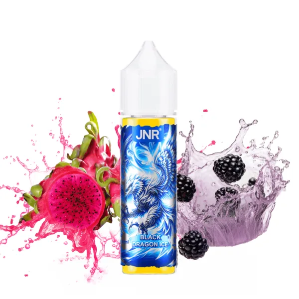 Black Dragon Ice 0mg 50ml - JNR - image 2