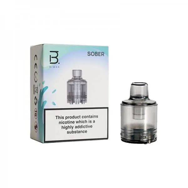 Cartouche Vide Sober 2ml (1pc) - Bmor - image 3