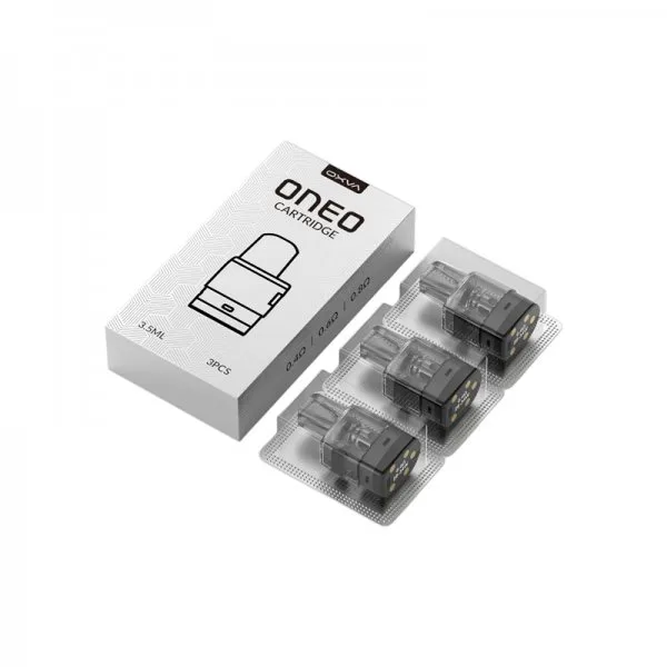 Cartouches Oneo 0.4/0.6/0.8Ω 3.5ml (3pcs) - OXVA - image 4