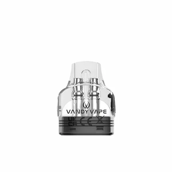 Cartouches Gemini 0.15/0.6Ω 5.5ml (2pcs) - Vandy Vape - image 8
