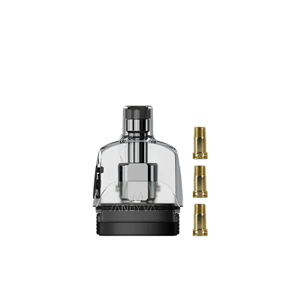 Cartouche DIY RBA Gemini 5ml (1pcs) - Vandy Vape - image 2