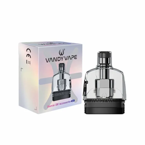 Cartouche DIY RBA Gemini 5ml (1pcs) - Vandy Vape - image 6