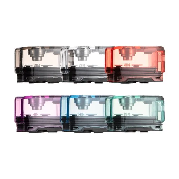 Cartouche Vide DotPod Max 5ml (1pc) - Dotmod - image 2