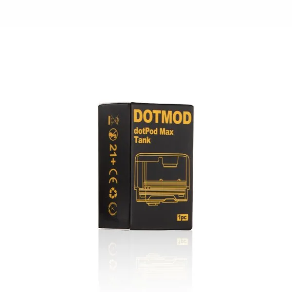 Cartouche Vide DotPod Max 5ml (1pc) - Dotmod - image 3