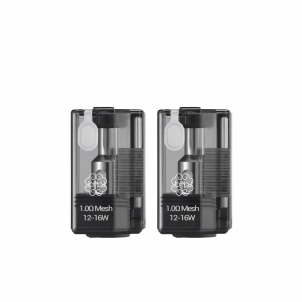 Cartouches dotAIO V3 0.2/0.3/0.6/1.0Ω 3.7ml (2pcs) - Dotmod - image 9