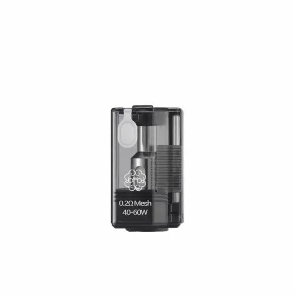 Cartouches dotAIO V3 0.2/0.3/0.6/1.0Ω 3.7ml (2pcs) - Dotmod - image 13