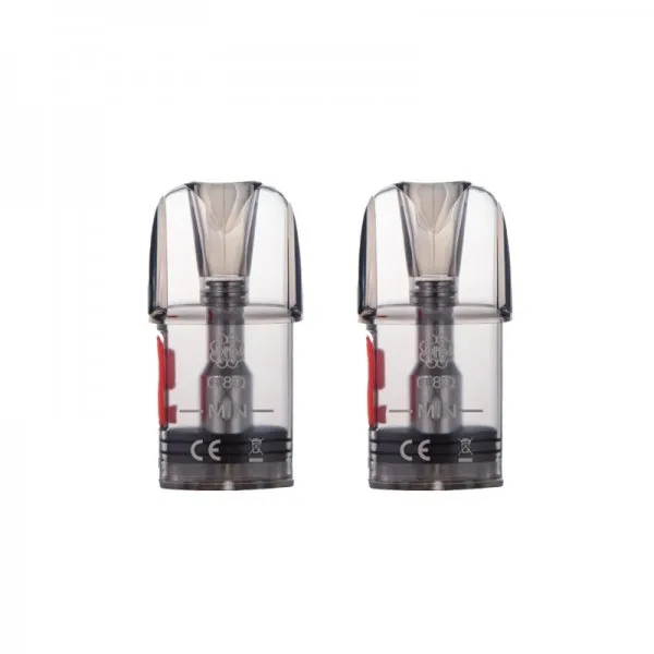 Cartouches Dotpod Series 0.6/0.8/1.0Ω 2ml (2pcs) - Dotmod