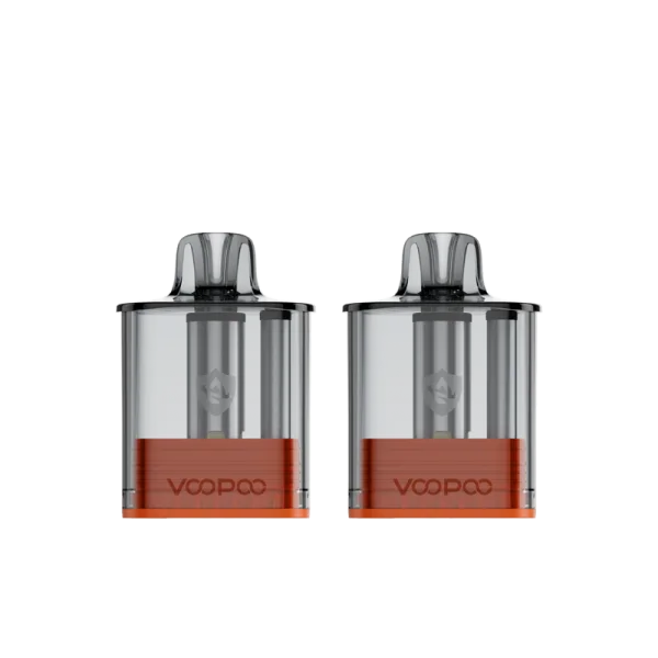 Cartouches Vrizz V2 Dual Mesh 0.7-0.4Ω 15ml (2pcs) - Voopoo - image 2