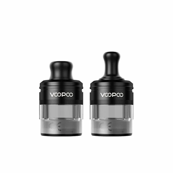 Cartouches Vides PnP X 5ml MTL (2pcs) - Voopoo - image 2