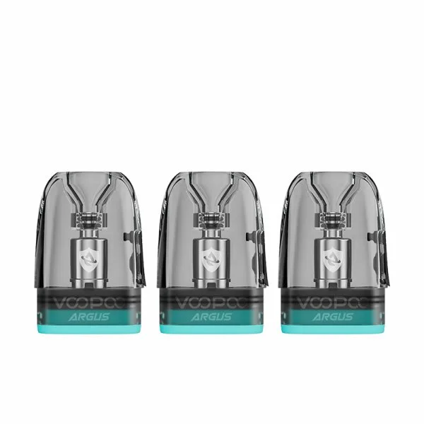 Cartouches Argus Top Fill V2 0.4/0.7/1.0Ω 3ml (3pcs) - Voopoo - image 7