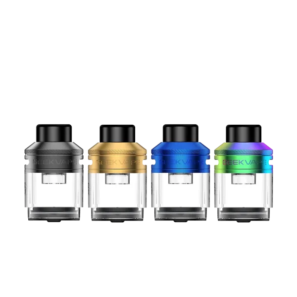 Cartouches Vides Eteno E100 4.5ml (2pcs) - Geekvape