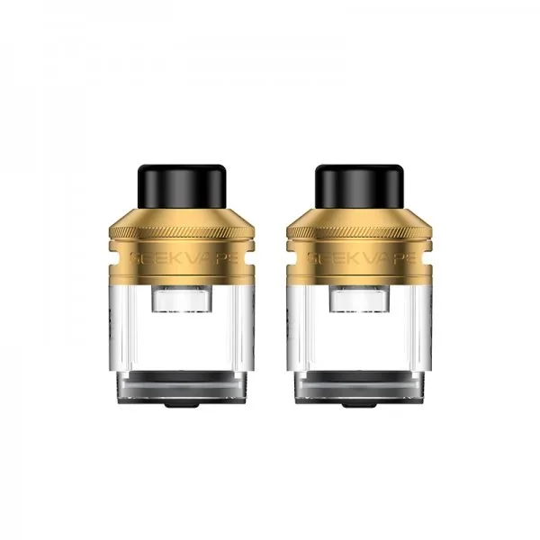 Cartouches Vides Eteno E100 4.5ml (2pcs) - Geekvape - image 7