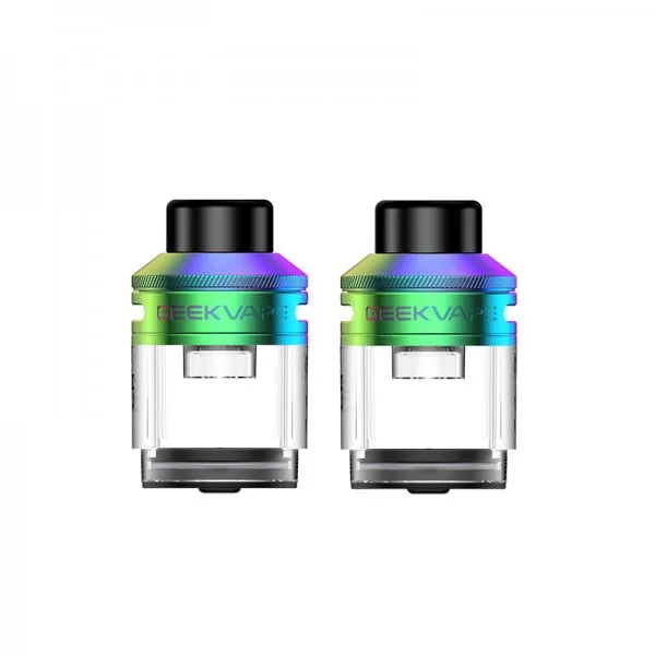 Cartouches Vides Eteno E100 4.5ml (2pcs) - Geekvape - image 9