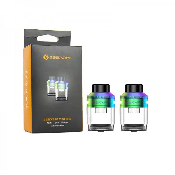 Cartouches Vides Eteno E100 4.5ml (2pcs) - Geekvape - image 11