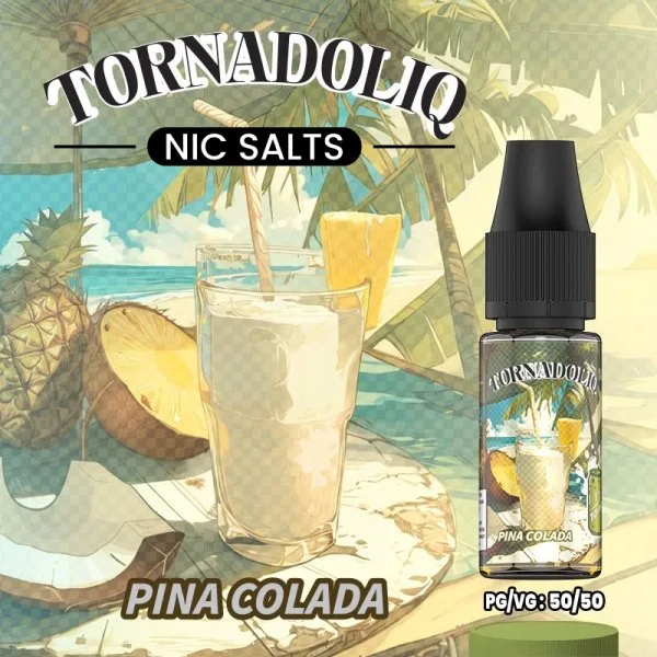 Pina Colada 10ml - Tornadoliq - image 2