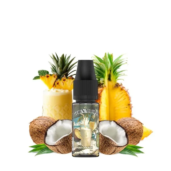 Pina Colada 10ml - Tornadoliq - image 3