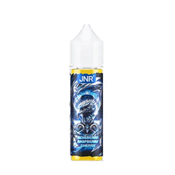 Blueberry Raspberry Cherry 0mg 50ml - JNR - image 3