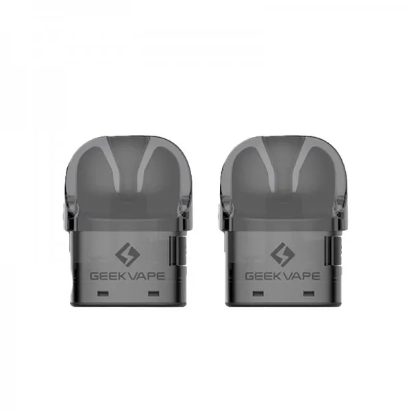 Cartouches U Series 0.7/1.1Ω 2ml (3pcs) - Geekvape