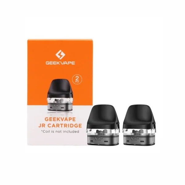 Cartouches Vides JR 5ml (2pcs) - Geekvape - image 4