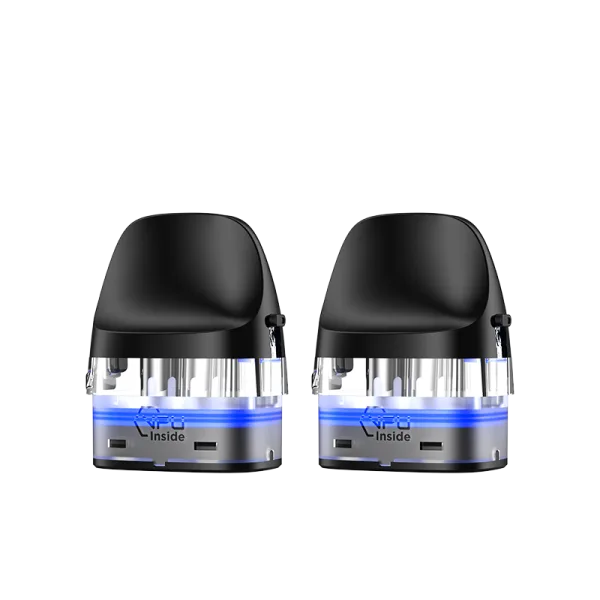Cartouches J Dual Mesh 0.3Ω 5ml (2pcs) - Geekvape