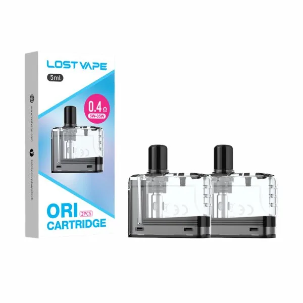 Cartouches Centaurus Ori 35 0.4/0.8Ω 5ml (2pcs) - Lost Vape - image 5