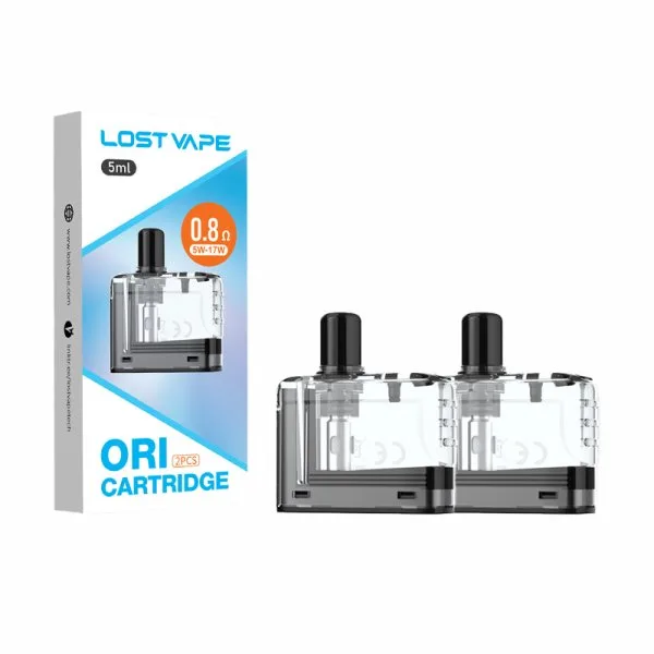 Cartouches Centaurus Ori 35 0.4/0.8Ω 5ml (2pcs) - Lost Vape - image 7