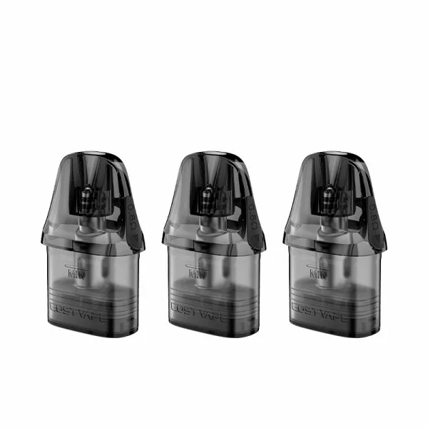 Cartouches Ursa Nano V3 0.6/0.8/1.0Ω 2.5ml (3pcs) - Lost Vape - image 8