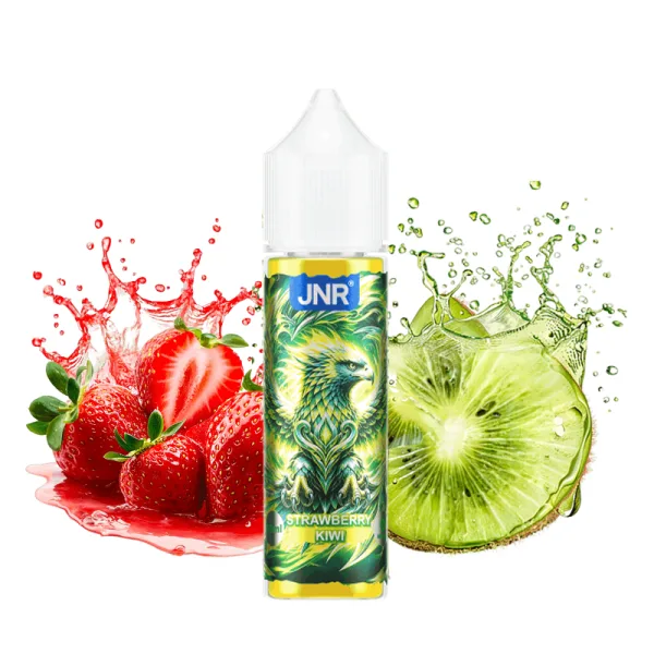 Strawberry Kiwi 0mg 50ml - JNR - image 2