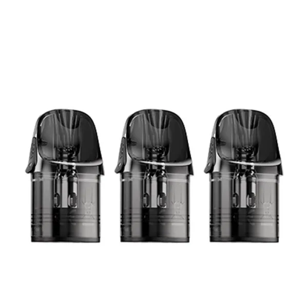 Cartouches E-Plus Pod 0.3/0.6Ω 3ml V2 (3pcs)- Lost Vape - image 5