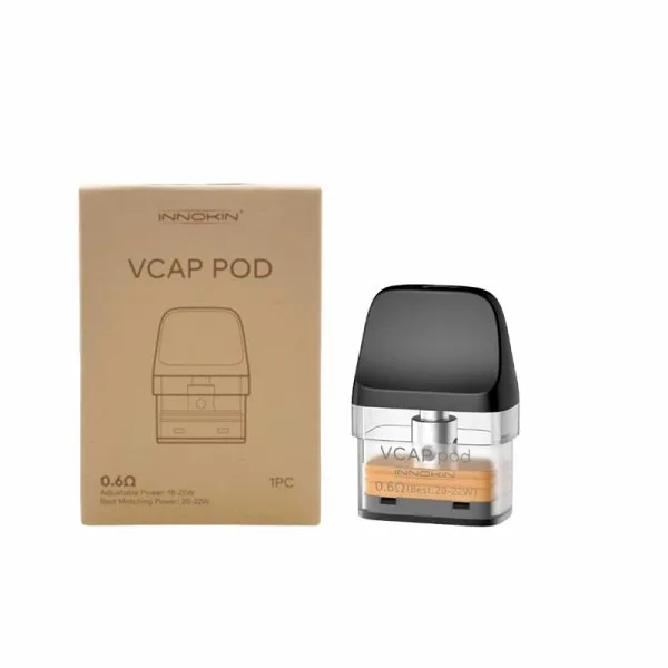 Cartouche Trine Vcap 0.6/0.8/1.2Ω 2ml (1pc) - Innokin - image 3