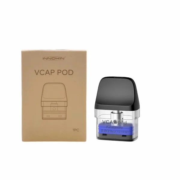 Cartouche Trine Vcap 0.6/0.8/1.2Ω 2ml (1pc) - Innokin - image 5