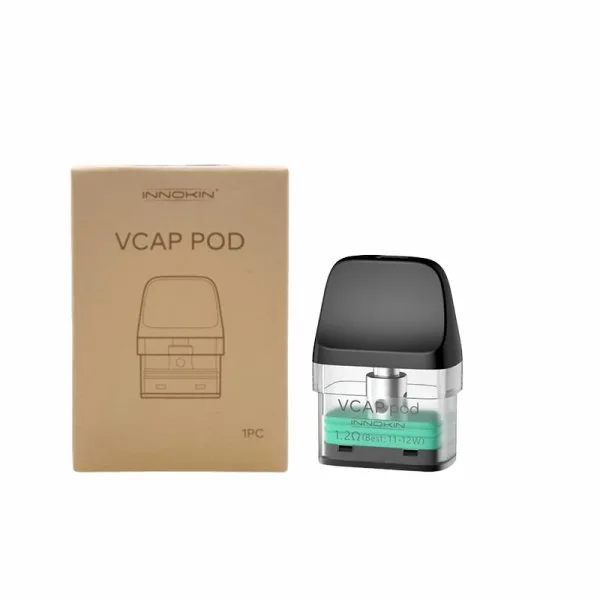 Cartouche Trine Vcap 0.6/0.8/1.2Ω 2ml (1pc) - Innokin - image 7