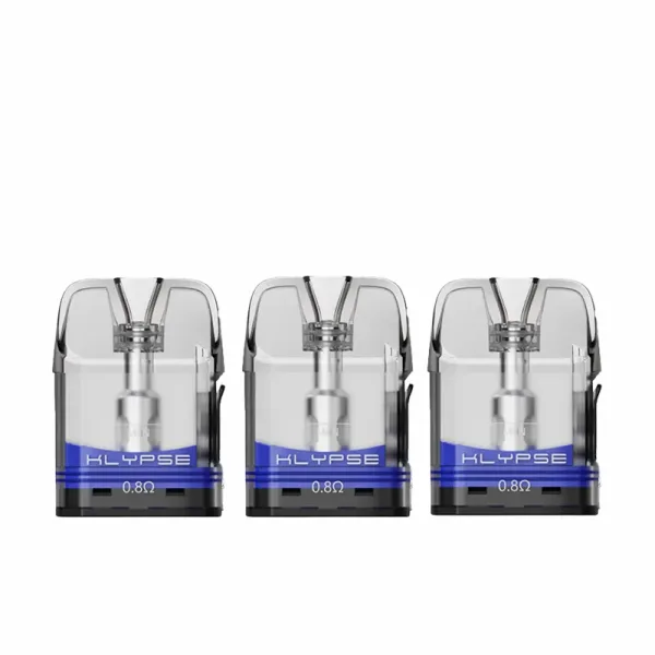 Cartouches Klypse V2 0.8/1.2Ω 2ml (3pcs) - Innokin