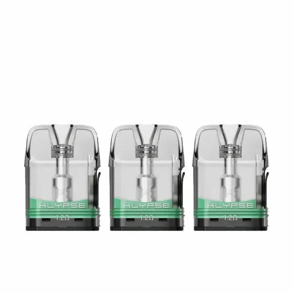 Cartouches Klypse V2 0.8/1.2Ω 2ml (3pcs) - Innokin - image 5