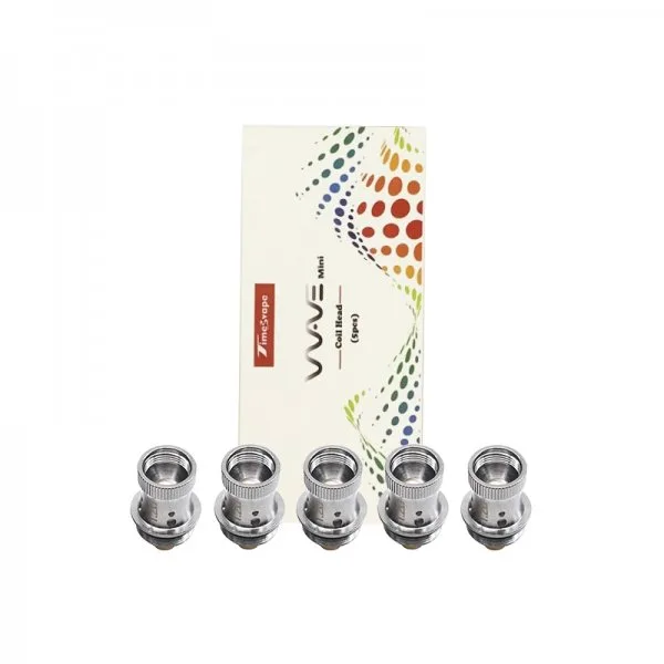 Résistance Céramique 1.2Ω Wave Mini (5pcs) - Timesvape - image 2