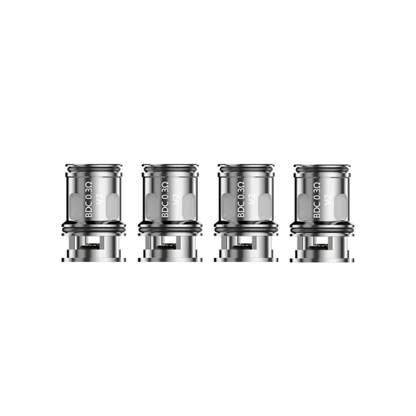Résistances BDC 0.15/0.4/0.3/0.2Ω V2 (4pcs) - BD Vape - image 6
