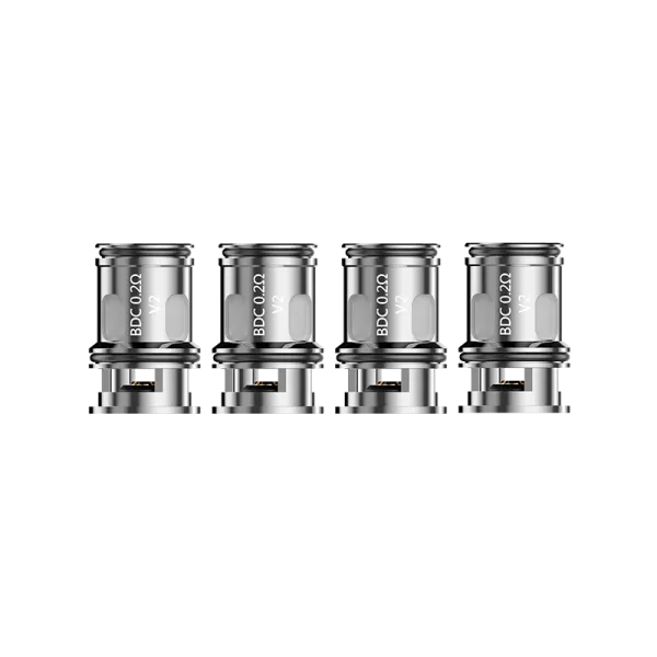 Résistances BDC 0.15/0.4/0.3/0.2Ω V2 (4pcs) - BD Vape - image 9