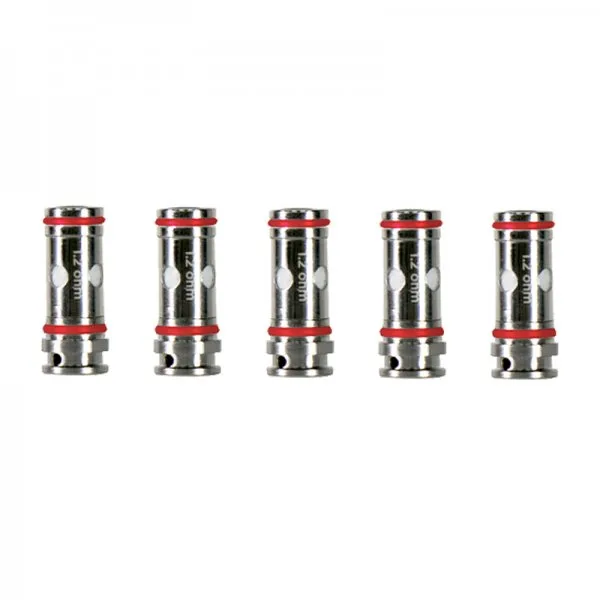 Résistances Barrel S 1.0/1.2ohm (5pcs) - Da One Tech - image 4
