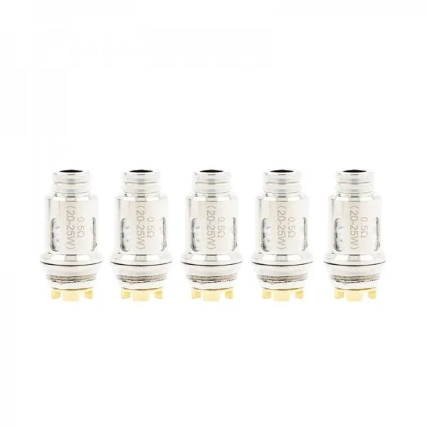 Résistances Mesh Thor AIO 0.2/0.5Ω (5pcs) - Thinkvape - image 3