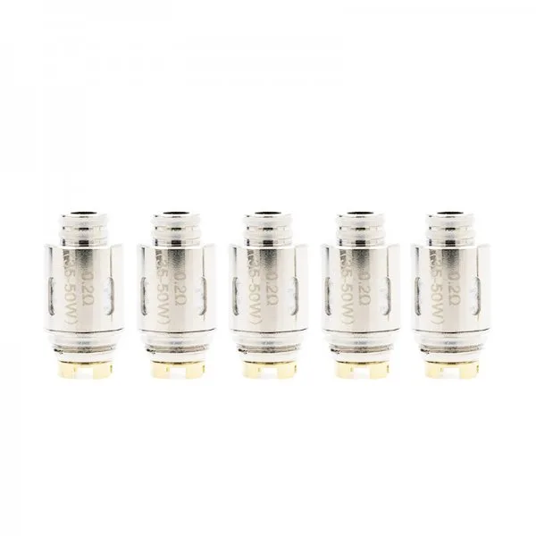 Résistances Mesh Thor AIO 0.2/0.5Ω (5pcs) - Thinkvape - image 6