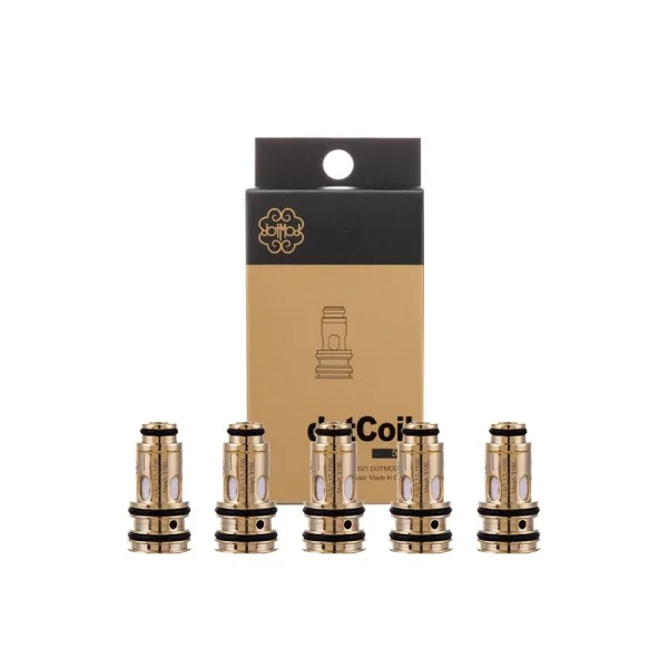 Résistances DotCoil V2 0.15/0.3/0.6Ω (5pcs) - Dotmod - image 8