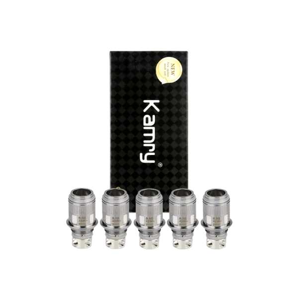 Résistances K1000 Plus 0.5Ω (5pcs) - Kamry