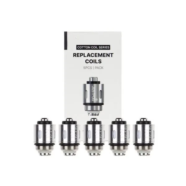 Résistances Q16 1.2/1.6Ω (5pcs) - Justfog - image 2