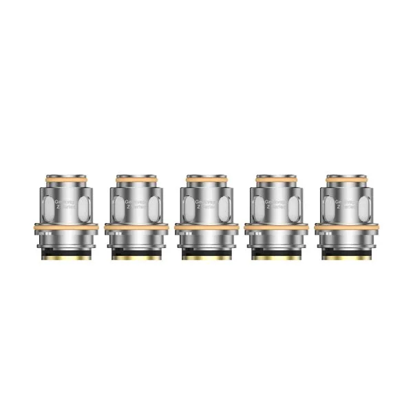 Résistances Z XM (Boost Version) 0.15/0.2/0.4Ω (5pcs) - Geekvape - image 4