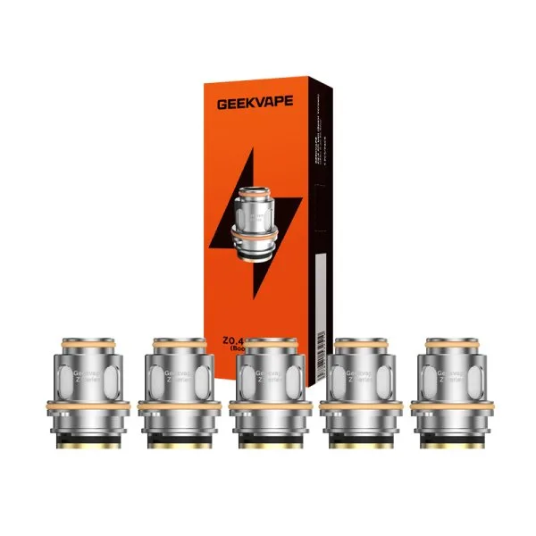 Résistances Z XM (Boost Version) 0.15/0.2/0.4Ω (5pcs) - Geekvape - image 9