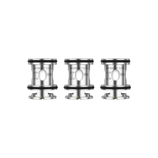Résistances UB Max V2 0.15/0.2/0.3/0.4Ω (3pcs) - Lost Vape - image 4