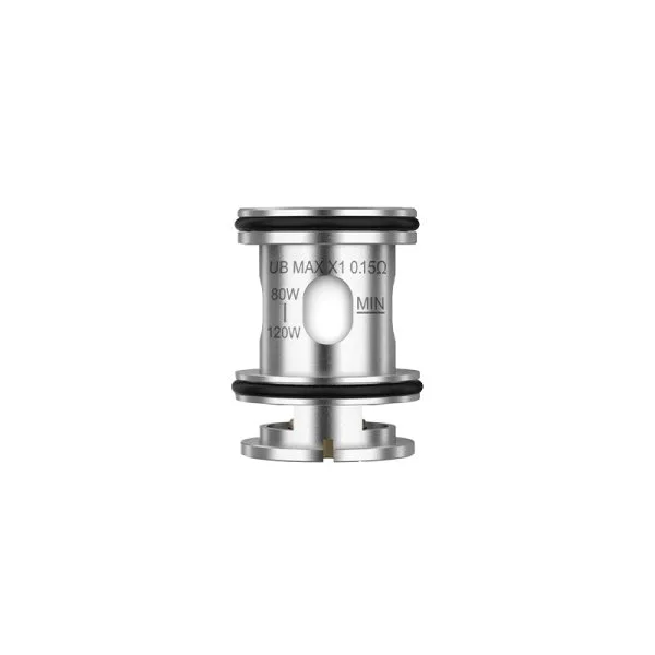 Résistances UB Max V2 0.15/0.2/0.3/0.4Ω (3pcs) - Lost Vape - image 5