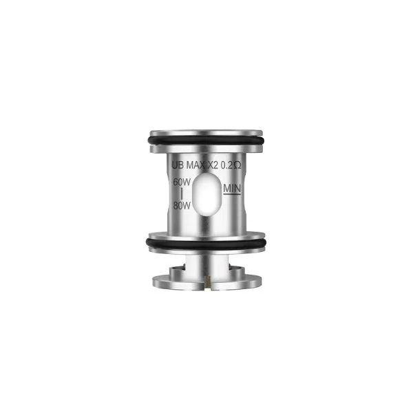 Résistances UB Max V2 0.15/0.2/0.3/0.4Ω (3pcs) - Lost Vape - image 8