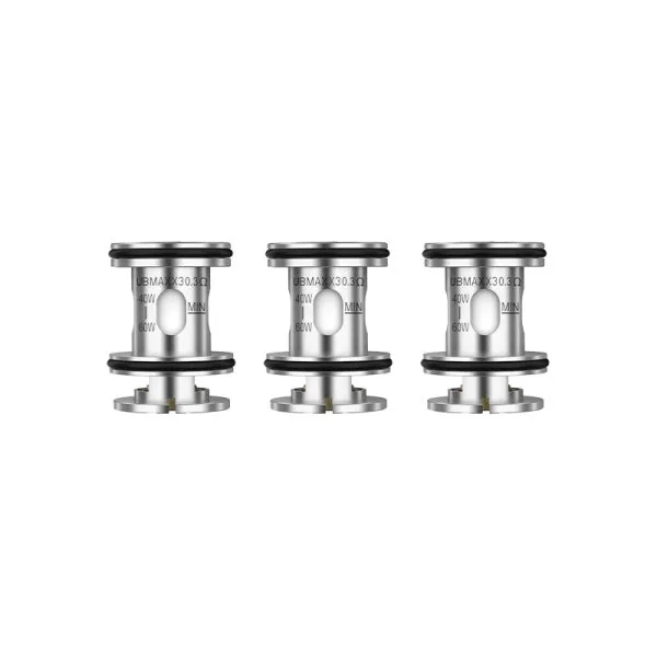 Résistances UB Max V2 0.15/0.2/0.3/0.4Ω (3pcs) - Lost Vape - image 10