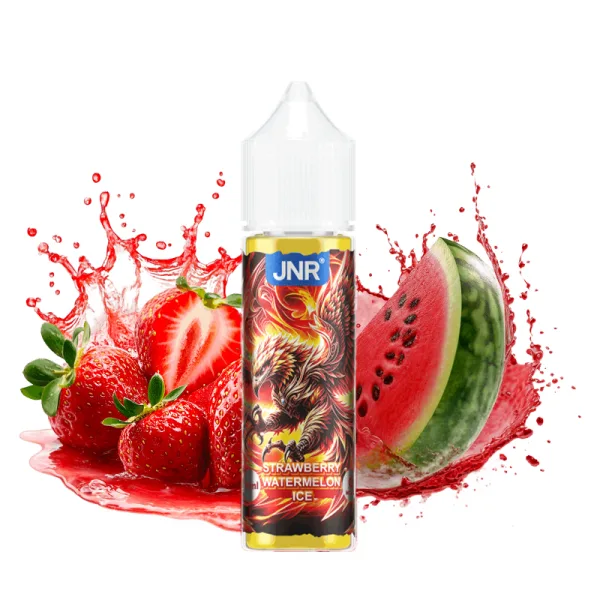 Strawberry Watermelon Ice 0mg 50ml - JNR - image 2